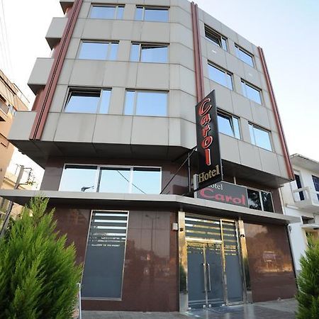 Carol Hotel El Pireo Exterior foto