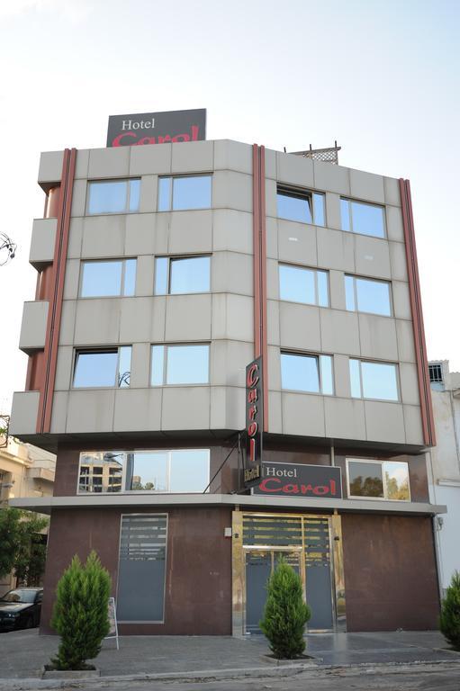 Carol Hotel El Pireo Exterior foto