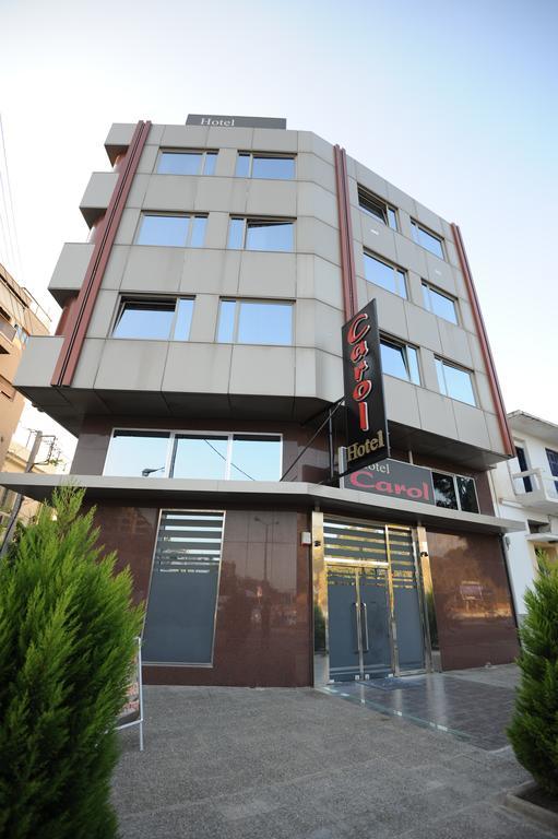 Carol Hotel El Pireo Exterior foto