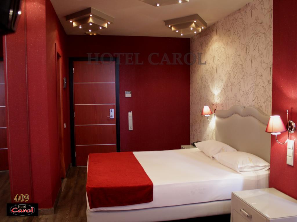 Carol Hotel El Pireo Exterior foto